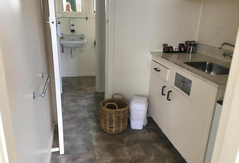 آپارتمان 1 خوابه, Ascot Oamaru Motel