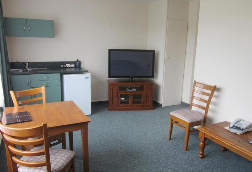 آپارتمان 1 خوابه, Ascot Oamaru Motel