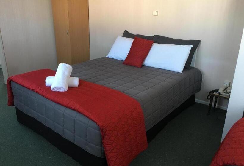 Апартаменты 1 Спальня, Ascot Oamaru Motel