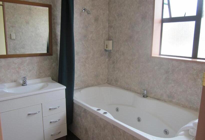 آپارتمان لوکس 1 خوابه, Ascot Oamaru Motel