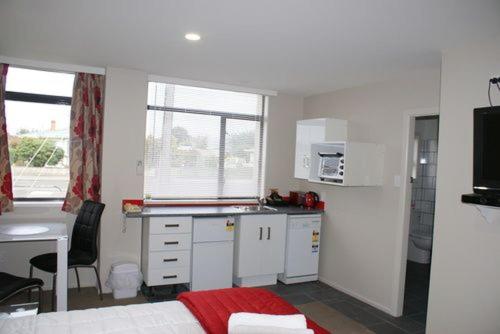 1 Bedroom Deluxe Apartment, Ascot Oamaru Motel