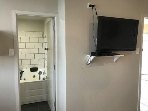 آپارتمان لوکس 1 خوابه, Ascot Oamaru Motel