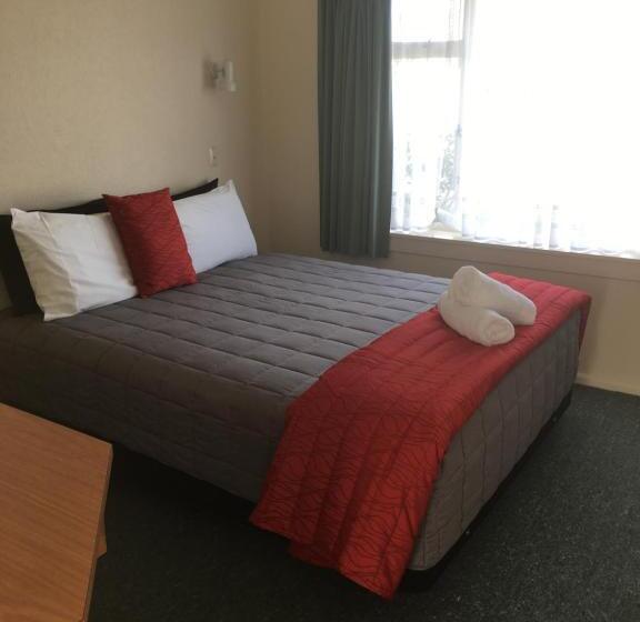 Апартаменты 1 Спальня, Ascot Oamaru Motel