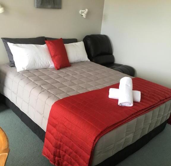 Апартаменты 1 Спальня, Ascot Oamaru Motel