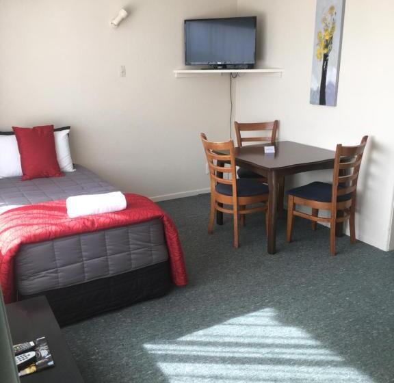 Апартаменты 1 Спальня, Ascot Oamaru Motel