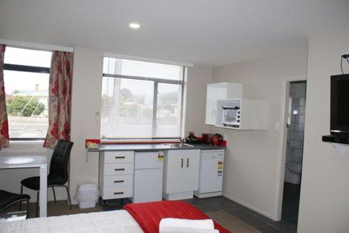 اتاق لوکس, Ascot Oamaru Motel