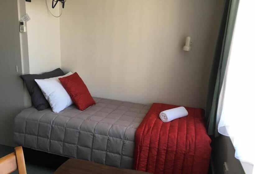 آپارتمان لوکس 1 خوابه, Ascot Oamaru Motel