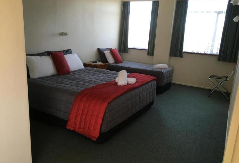 استودیوی لوکس, Ascot Oamaru Motel