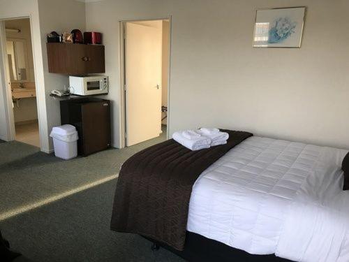 Апартаменты 1 Спальня, Ascot Oamaru Motel