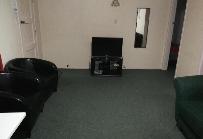 آپارتمان 1 خوابه, Ascot Oamaru Motel