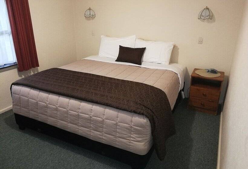 آپارتمان 1 خوابه, Ascot Oamaru Motel