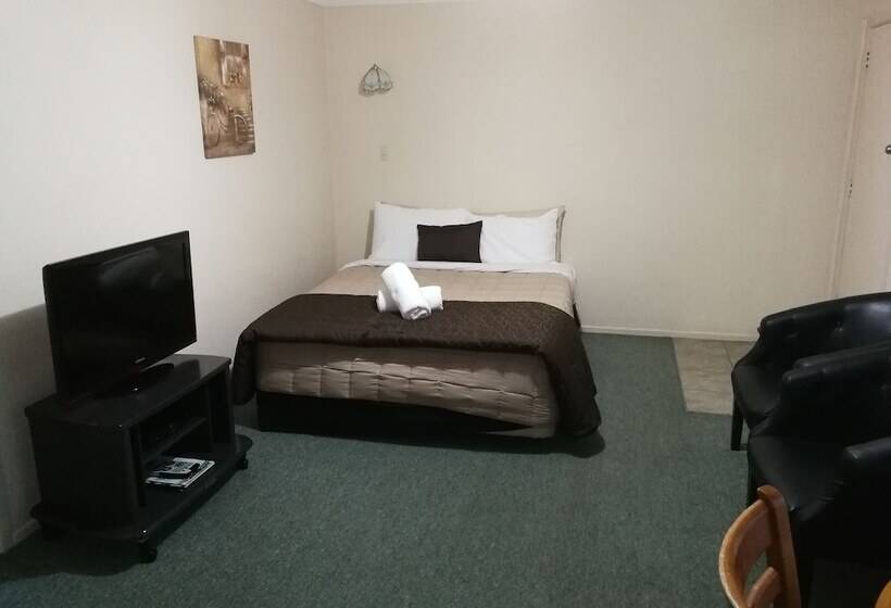 آپارتمان 1 خوابه, Ascot Oamaru Motel