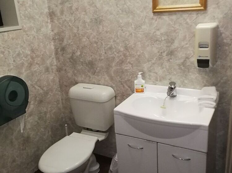 آپارتمان لوکس 2 خوابه, Ascot Oamaru Motel