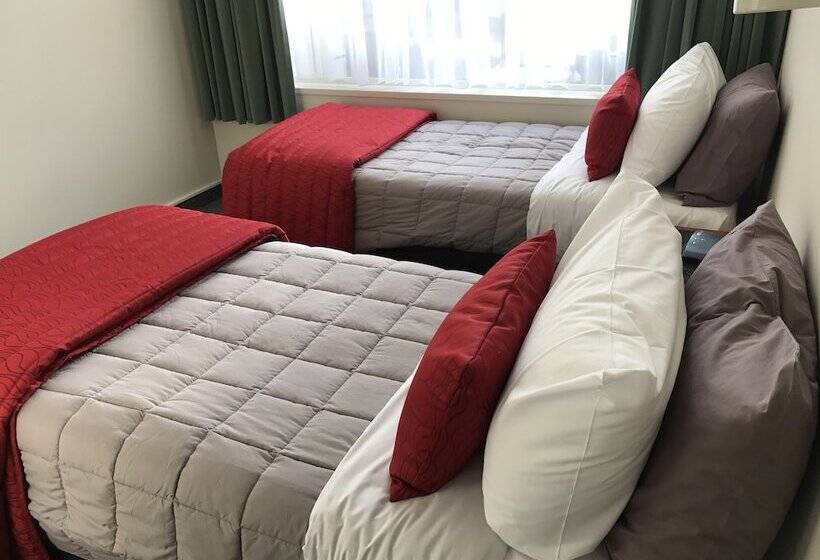 آپارتمان لوکس 2 خوابه, Ascot Oamaru Motel