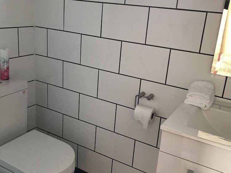 اتاق لوکس, Ascot Oamaru Motel