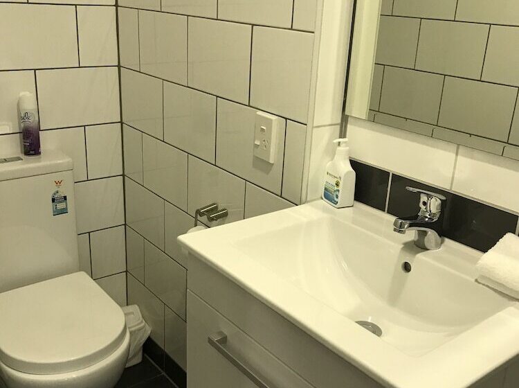 اتاق لوکس, Ascot Oamaru Motel
