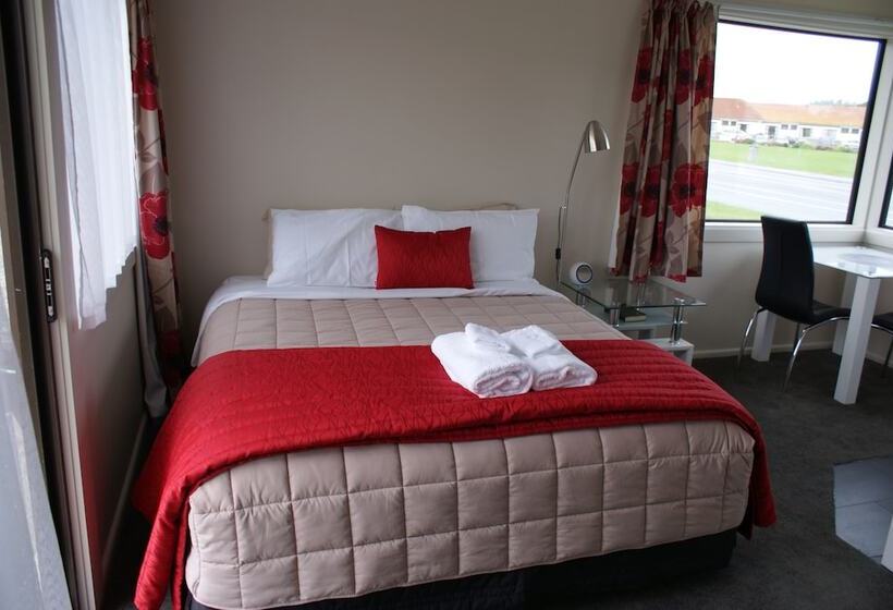 اتاق لوکس, Ascot Oamaru Motel