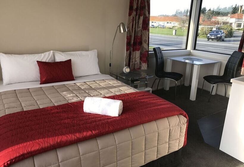 اتاق لوکس, Ascot Oamaru Motel
