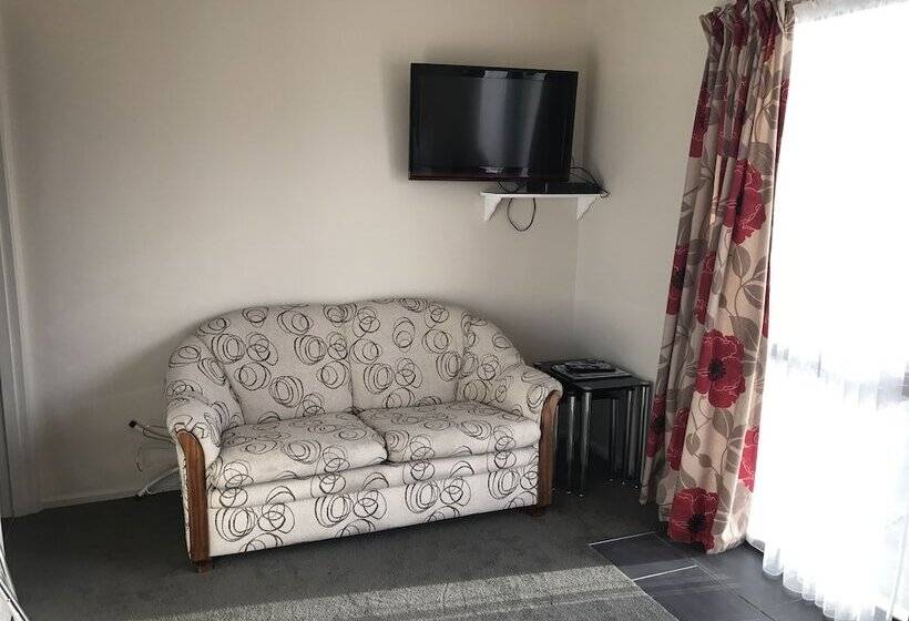 اتاق لوکس, Ascot Oamaru Motel