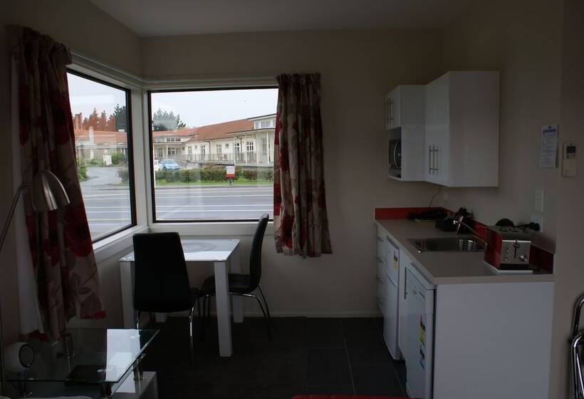 اتاق لوکس, Ascot Oamaru Motel