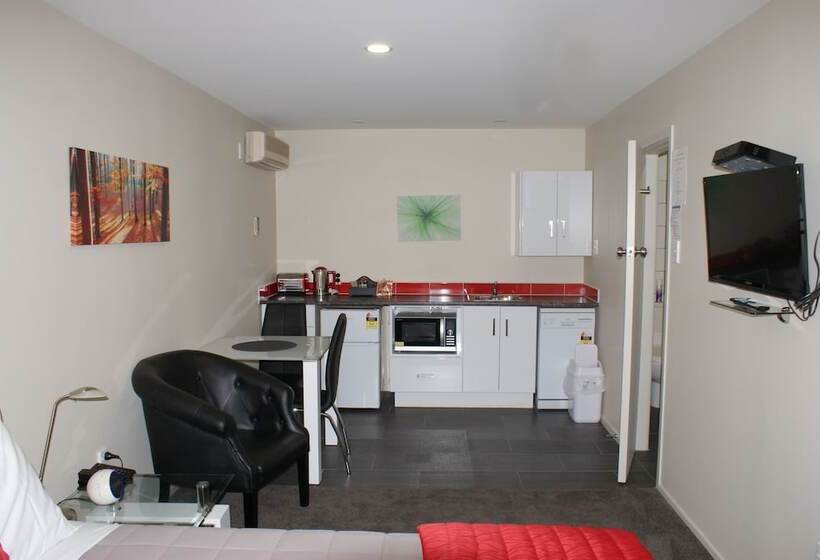 اتاق لوکس, Ascot Oamaru Motel