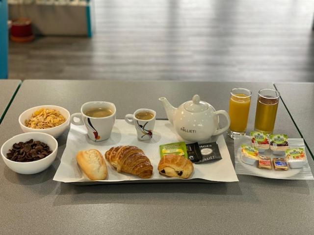 标准间, Fasthotel A Dijon