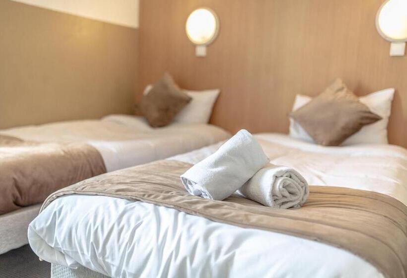 标准间, Fasthotel A Dijon