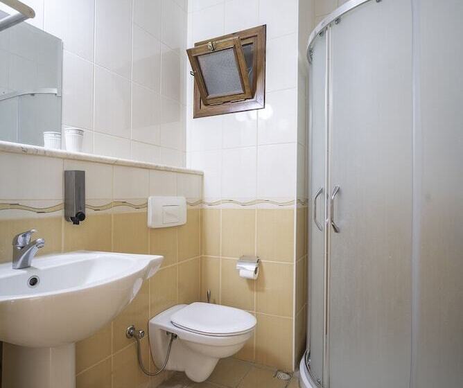 آپارتمان اکونومی 1 خوابه, Fora Apart