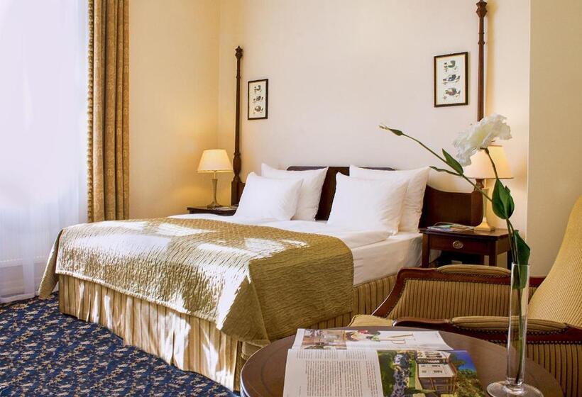 اتاق استاندارد, Gourmet Hotel Villa Patriot