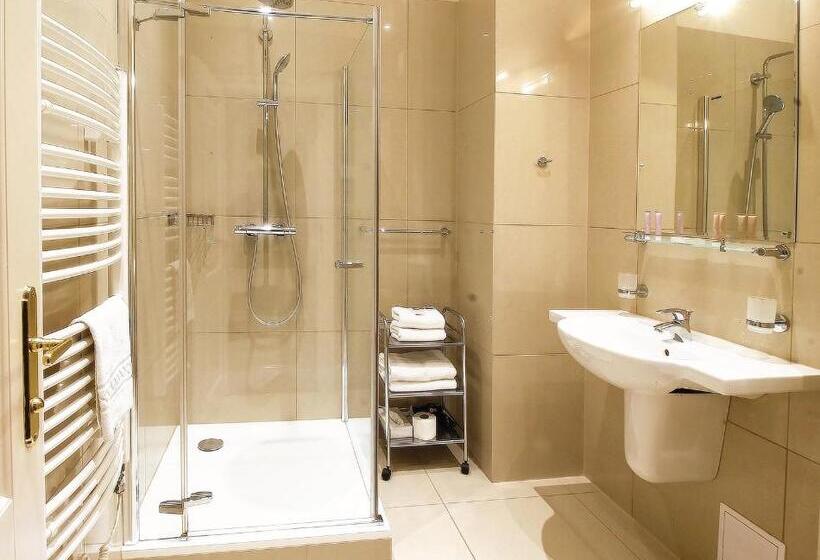 اتاق لوکس, Gourmet Hotel Villa Patriot