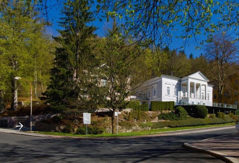 سوئیت 2 خوابه, Gourmet Hotel Villa Patriot