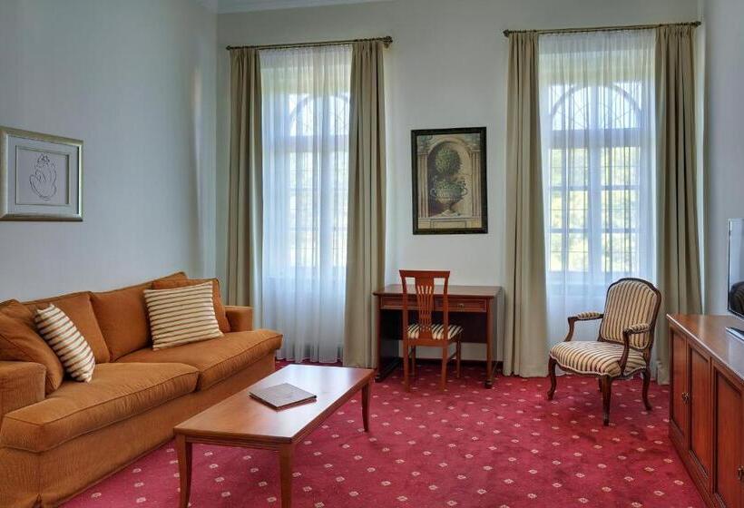 سوئیت 2 خوابه, Gourmet Hotel Villa Patriot