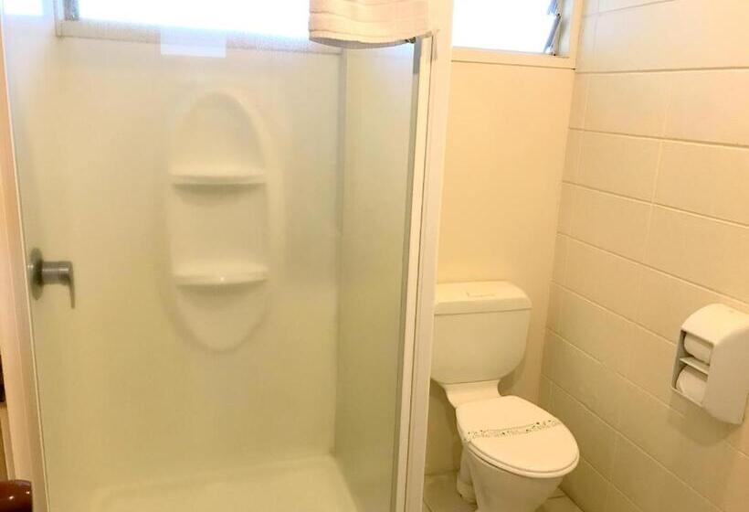 استودیوی استاندارد, Greenview Motel