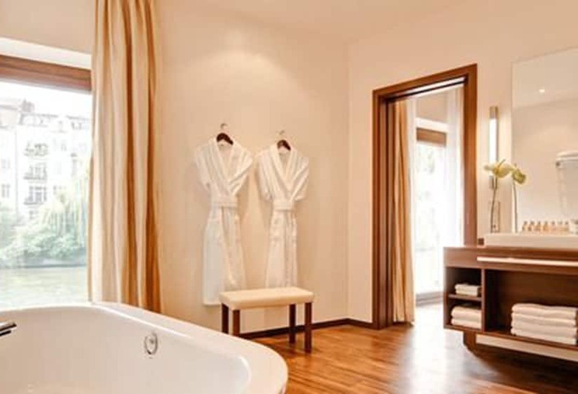 جناح, Ameron Boutique  Villa Abion Berlin