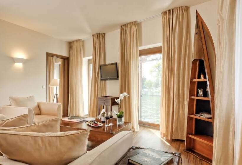 Suite, Ameron Boutique  Villa Abion Berlin