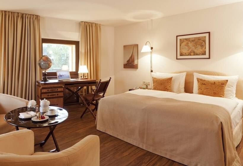 اتاق اجرایی, Abion Villa Suites
