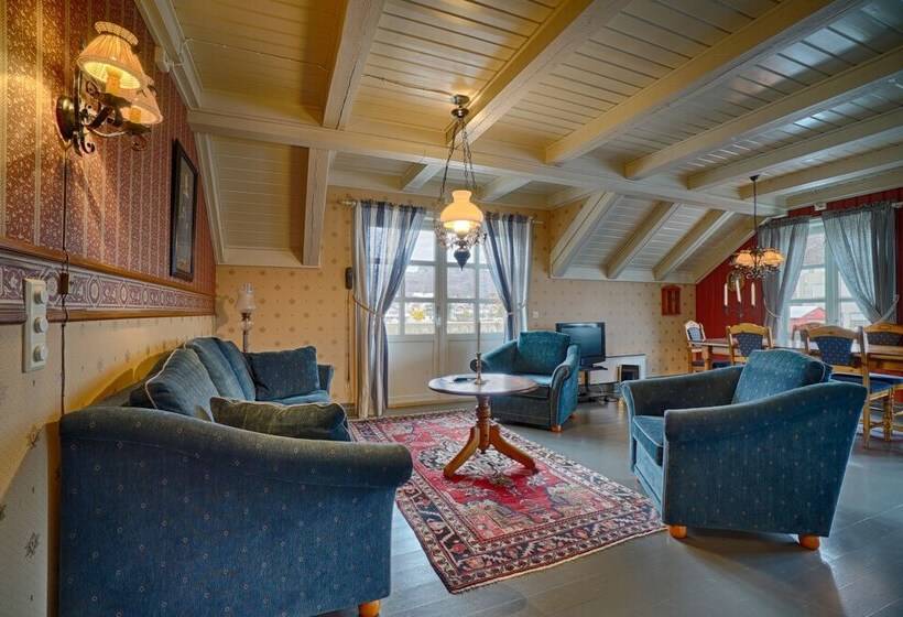 Suite Supérieure, Anker Brygge