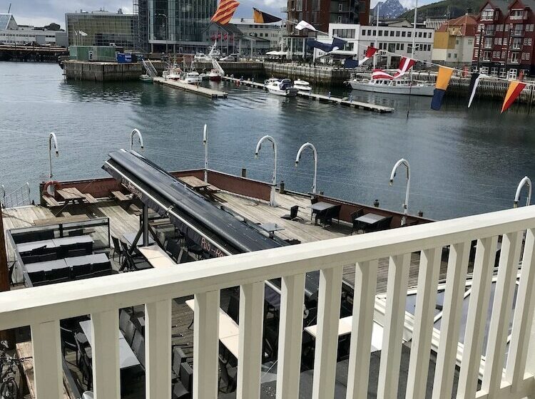 Junior Suite avec Balcon, Anker Brygge