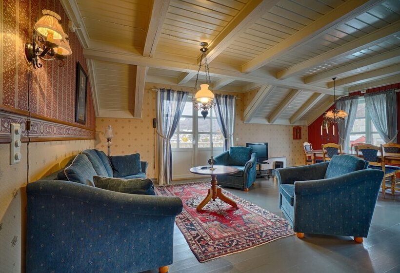 Suite Supérieure, Anker Brygge