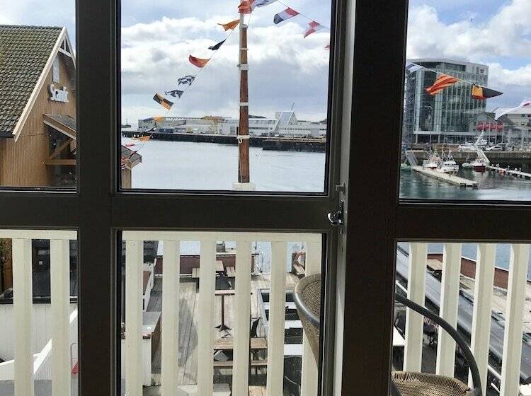 Junior Suite avec Balcon, Anker Brygge