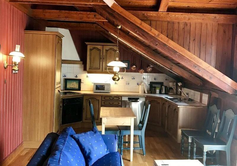سوییت جونیور با بالکن, Anker Brygge