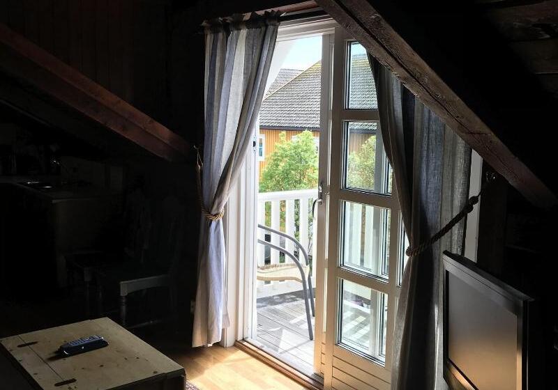 سوییت جونیور با بالکن, Anker Brygge
