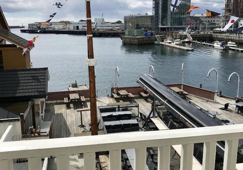 سوییت جونیور با بالکن, Anker Brygge