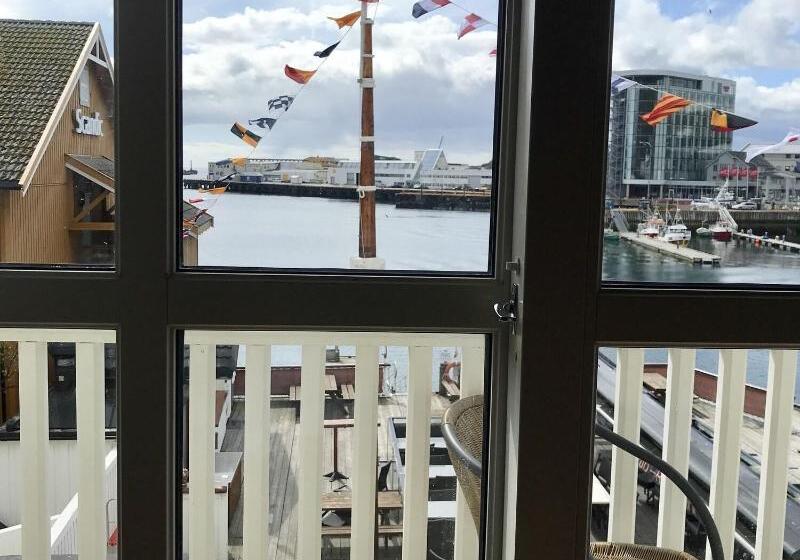 سوییت جونیور با بالکن, Anker Brygge