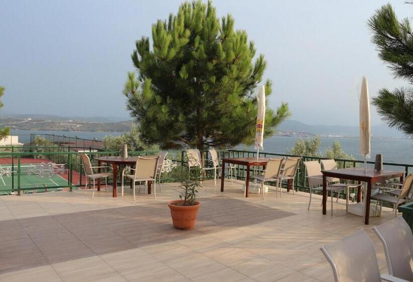 غرفة ديلوكس, Atamer Doga Resort