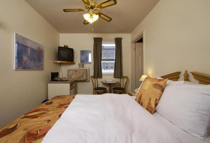 Quarto standard, Brigantine Inn