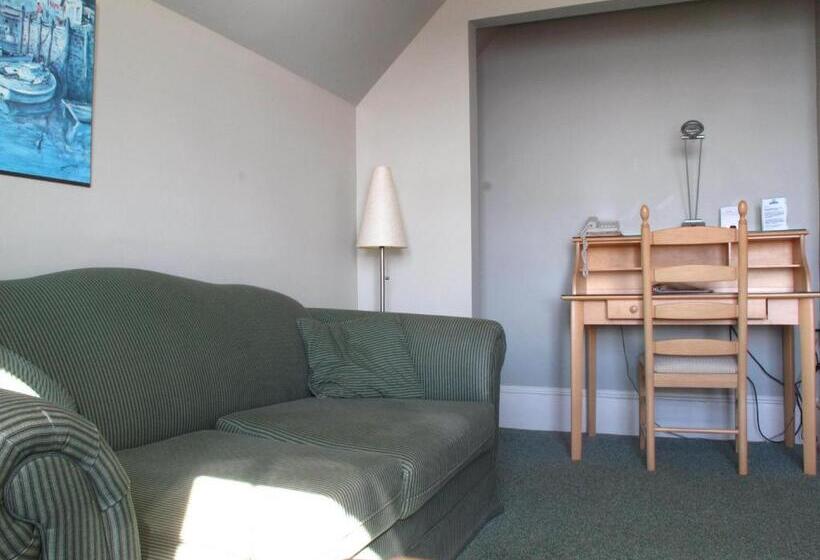 آپارتمان 2 خوابه, Brigantine Inn & Suites