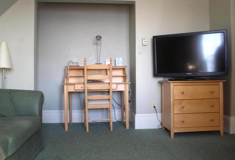 آپارتمان 2 خوابه, Brigantine Inn & Suites