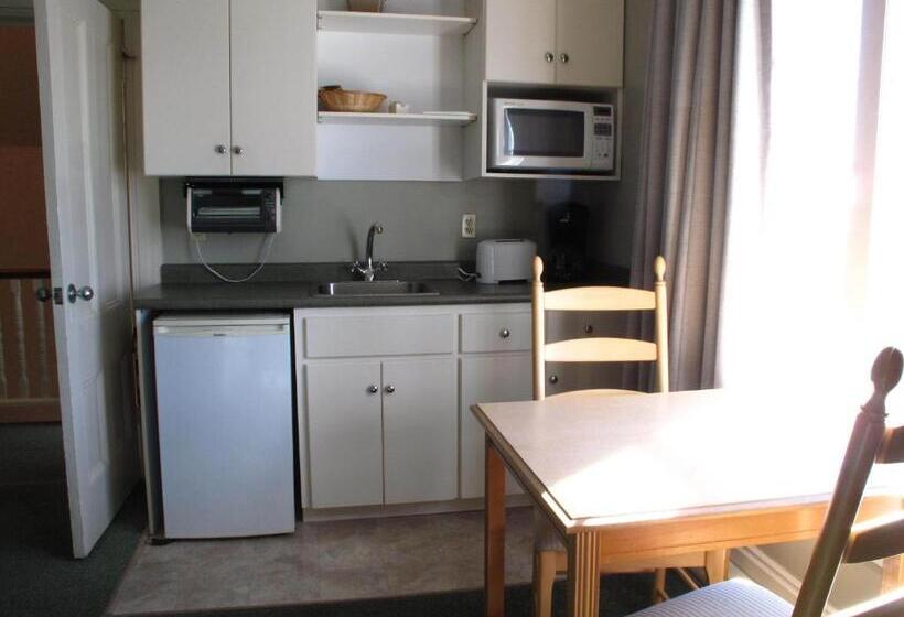 آپارتمان 2 خوابه, Brigantine Inn & Suites