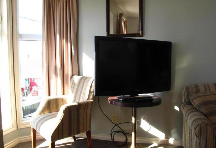 اتاق استاندارد با چشم‌انداز دریا, Brigantine Inn & Suites